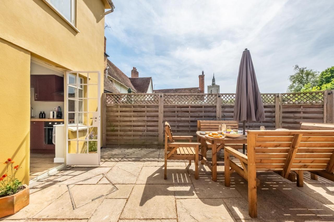 Heavenly 16Th Century Cottage In Pretty Rural Village - Swan'S Nest Boxford  Exterior foto
