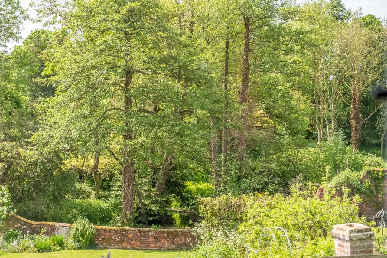 Heavenly 16Th Century Cottage In Pretty Rural Village - Swan'S Nest Boxford  Exterior foto